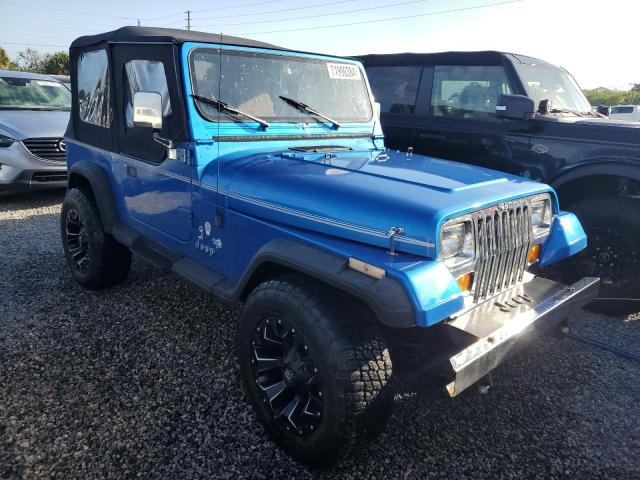 Vin: 2j4fy19p6nj559597, lot: 74990384, jeep wrangler s 19924
