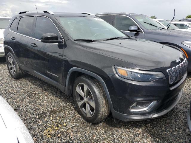 VIN 1C4PJLDX2KD353663 2019 Jeep Cherokee, Limited no.4