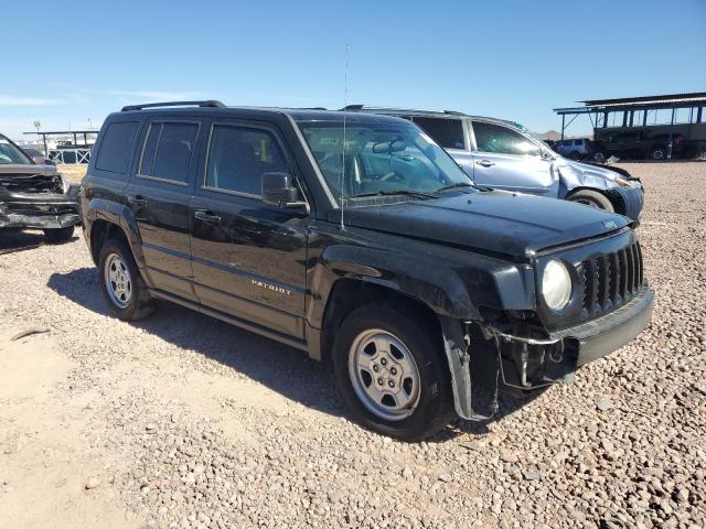 VIN 1C4NJPBB1ED752672 2014 Jeep Patriot, Sport no.4