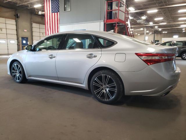 TOYOTA AVALON BAS 2013 silver  gas 4T1BK1EB9DU034547 photo #3