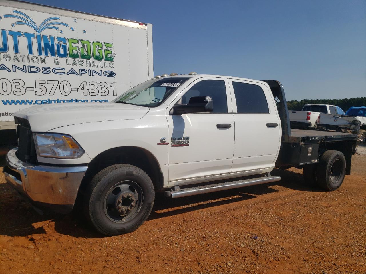 RAM 3500 2014 ST