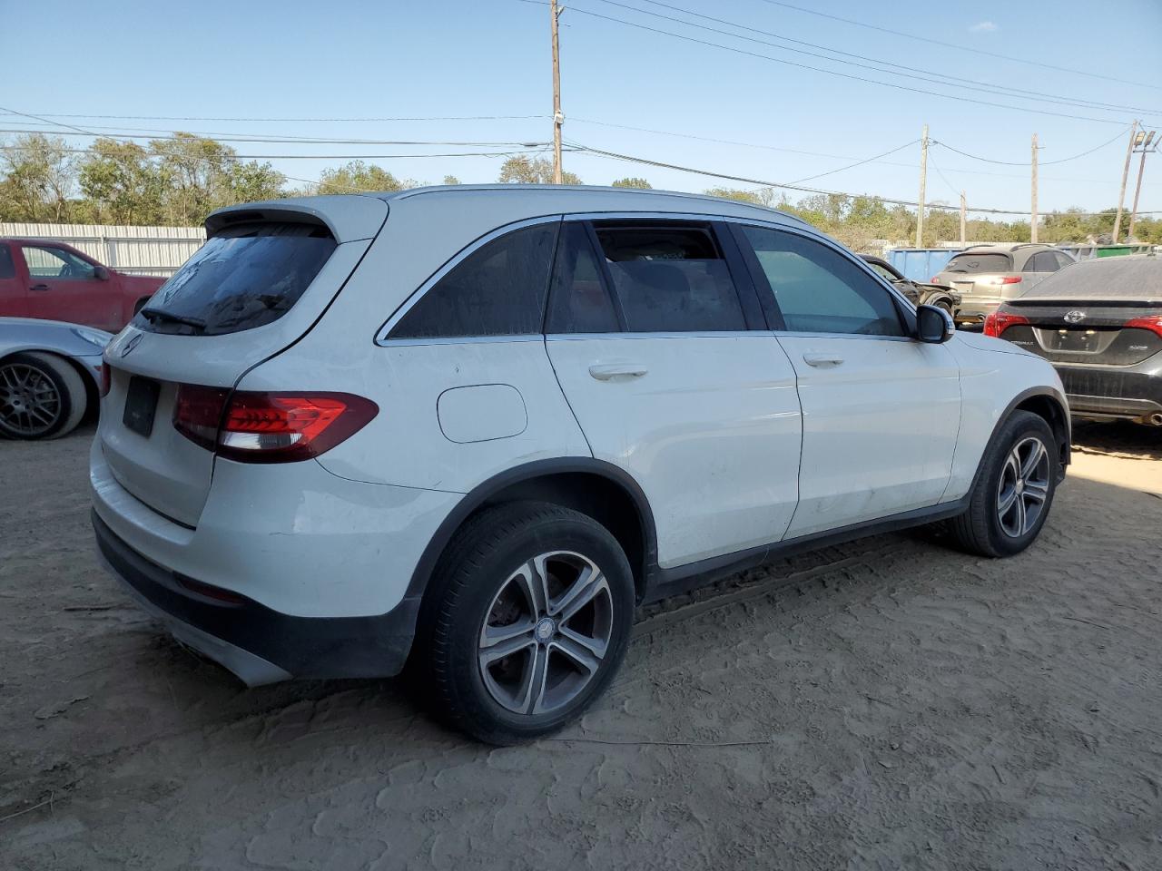 Lot #2928739008 2016 MERCEDES-BENZ GLC 300