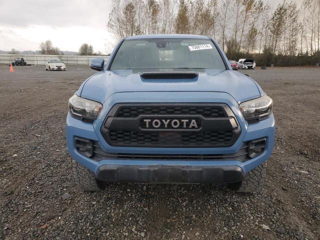 VIN 5TFCZ5AN5JX165335 2018 Toyota Tacoma, Double Cab no.5