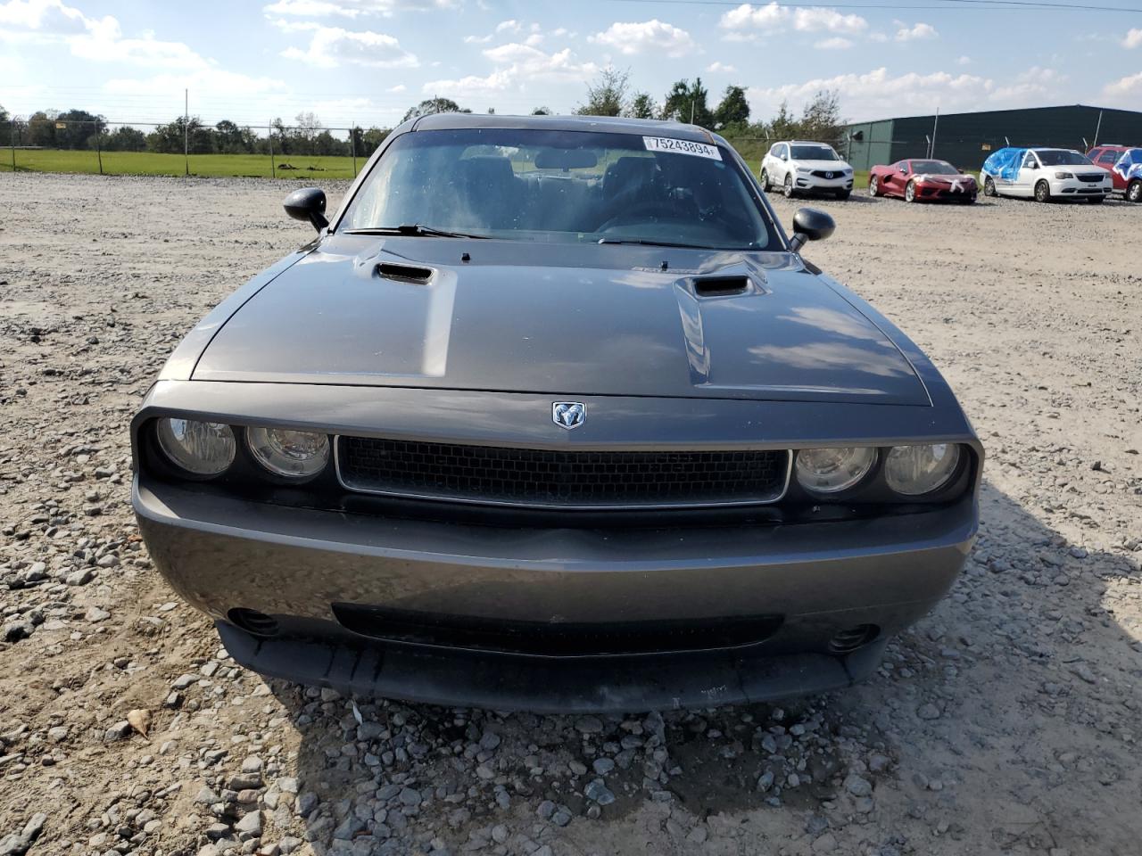 Lot #3008951563 2010 DODGE CHALLENGER