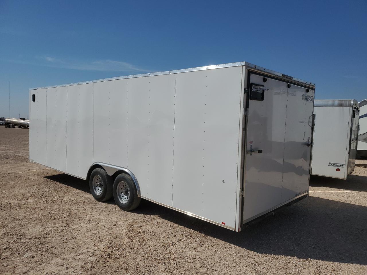 Lot #2952725184 2024 LKLU TRAILER