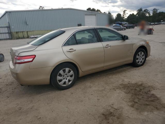 TOYOTA CAMRY BASE 2010 gold sedan 4d gas JTNBF3EK6A3000356 photo #4