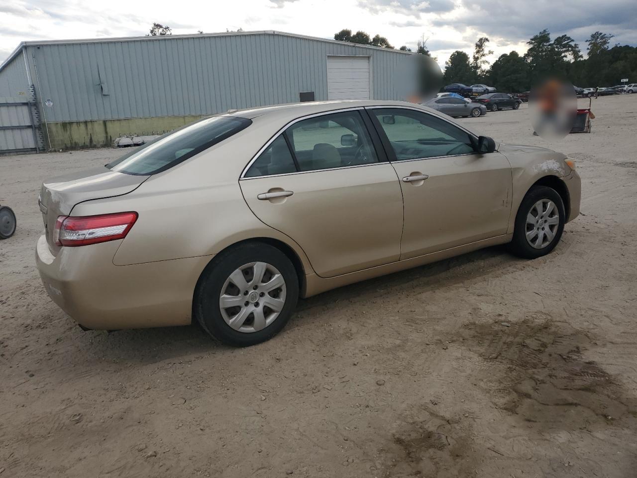 Lot #2988665302 2010 TOYOTA CAMRY BASE