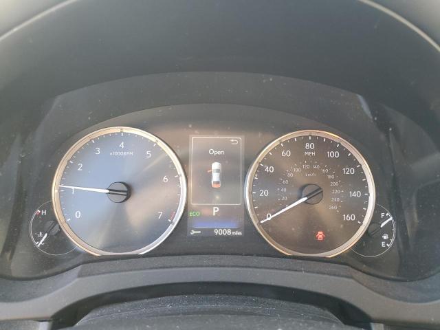 2020 LEXUS IS 300 PRE JTHD81F25L5041559