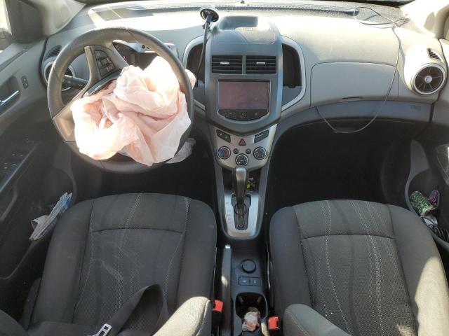 2016 CHEVROLET SONIC LT - 1G1JC5SG2G4179186