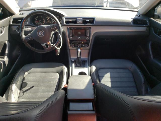 2015 VOLKSWAGEN PASSAT SE - 1VWBS7A32FC039679