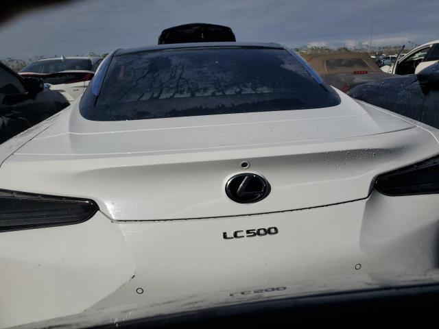 2022 LEXUS LC 500 JTHLP5AY3NA105772