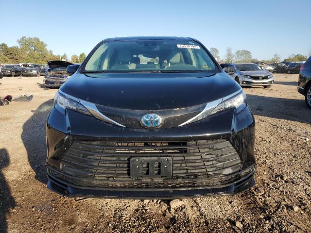 2022 TOYOTA SIENNA LE - 5TDBSKFCXNS070139