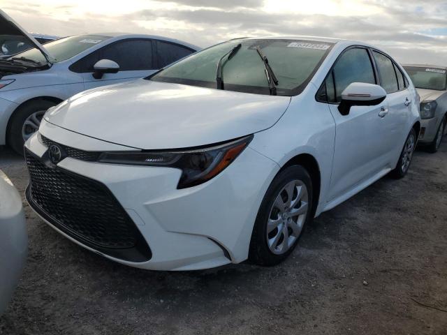 2020 TOYOTA COROLLA LE - JTDEPRAE6LJ108329