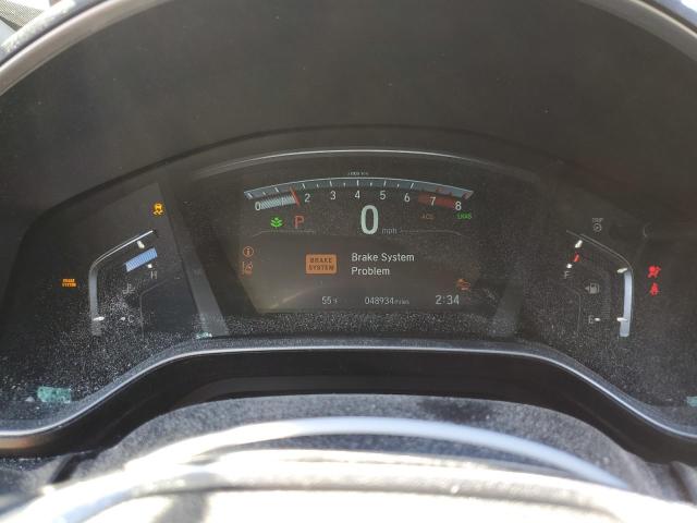 2021 HONDA CR-V EXL - 2HKRW2H89MH605428
