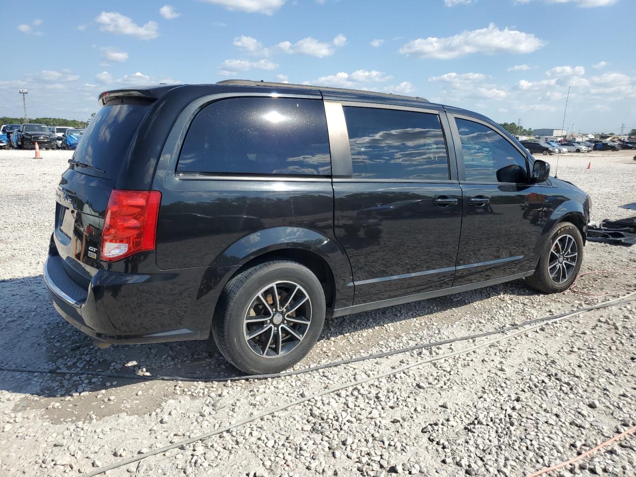 DODGE GRAND CARAVAN GT