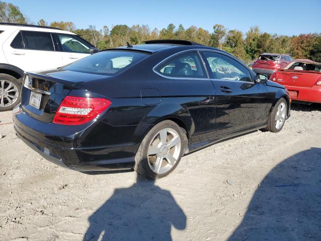 VIN WDDGJ4HB3DG115994 2013 MERCEDES-BENZ C-CLASS no.3