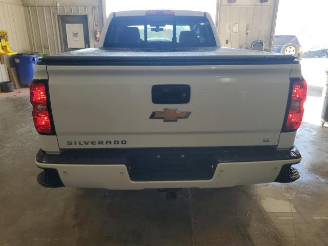 2018 CHEVROLET SILVERADO - 1GCVKREC9JZ304822
