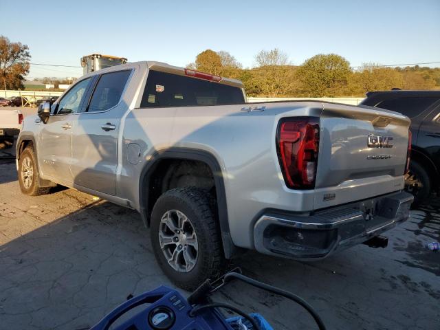 VIN 3GTU9BED4LG445601 2020 GMC Sierra, K1500 Sle no.2