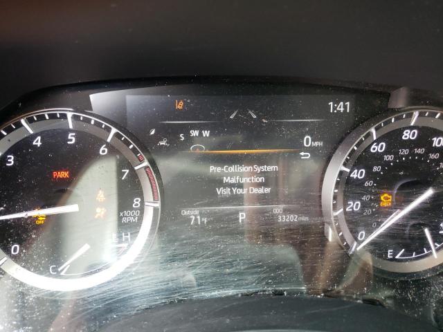 2022 TOYOTA HIGHLANDER - 5TDHZRBH2NS570666