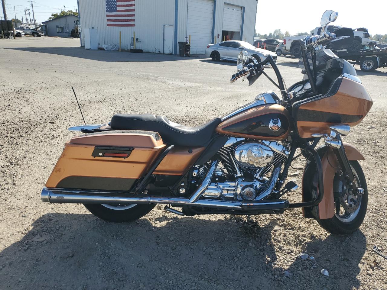 Harley Davidson FLTR / Road Glide 2008 