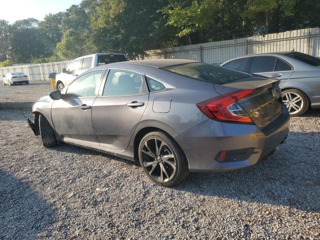 2021 HONDA CIVIC SPOR - 19XFC2F8XME201833