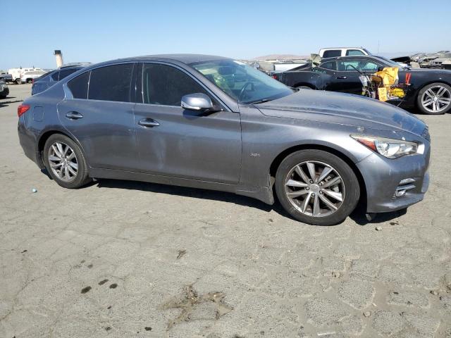 VIN JN1EV7AP5HM733227 2017 Infiniti Q50, Premium no.4