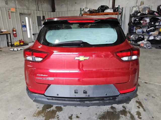 2021 CHEVROLET TRAILBLAZE - KL79MMS26MB026014