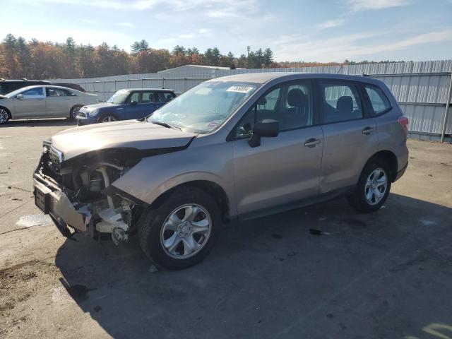 Global Auto Auctions: 2014 SUBARU FORESTER 2