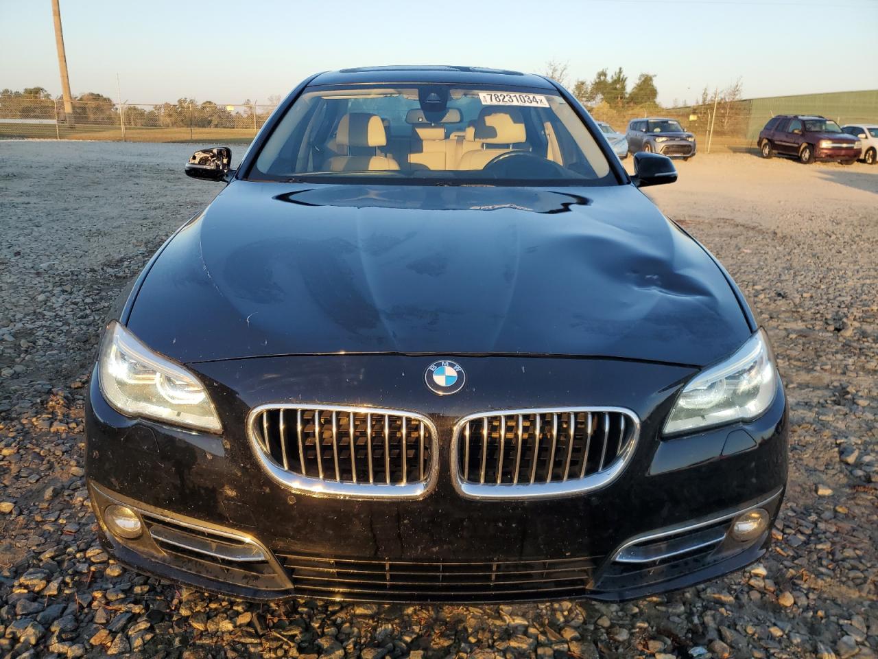 BMW 5 SERIES I