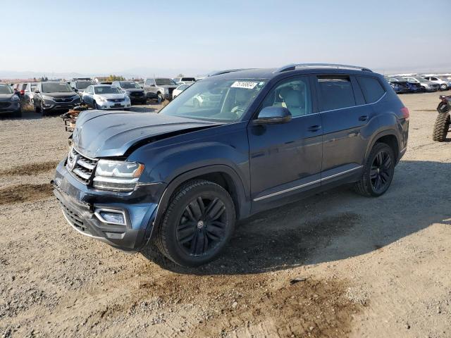 2019 VOLKSWAGEN ATLAS SEL #3021081199