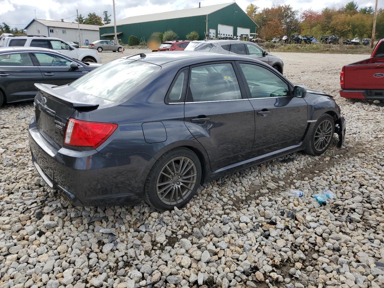 Lot #2979441683 2013 SUBARU IMPREZA WR