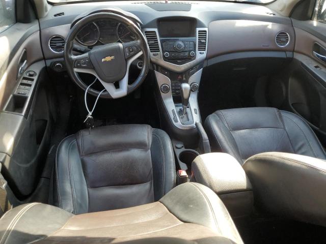 2015 CHEVROLET CRUZE LTZ - 1G1PG5SB5F7270629