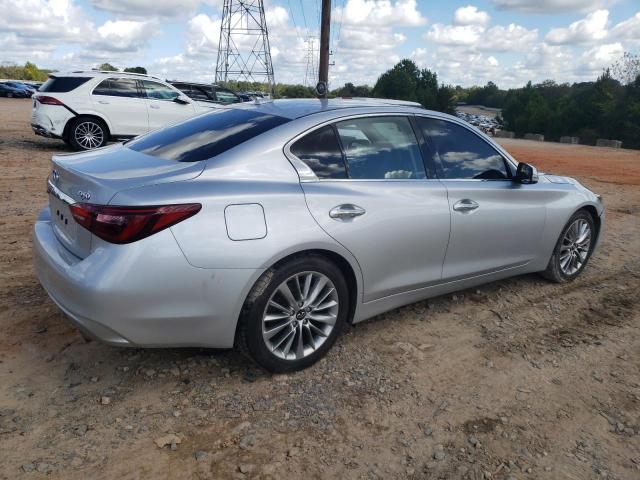 2020 INFINITI Q50 PURE - JN1EV7AR5LM255076