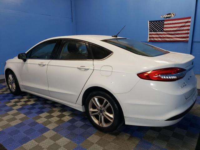 VIN 3FA6P0HD7JR262070 2018 Ford Fusion, SE no.2