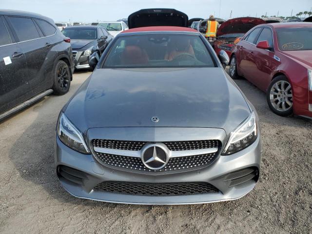 VIN WDDWK8DB5KF845737 2019 Mercedes-Benz C-Class, 300 no.5