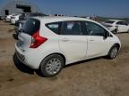 NISSAN VERSA NOTE снимка