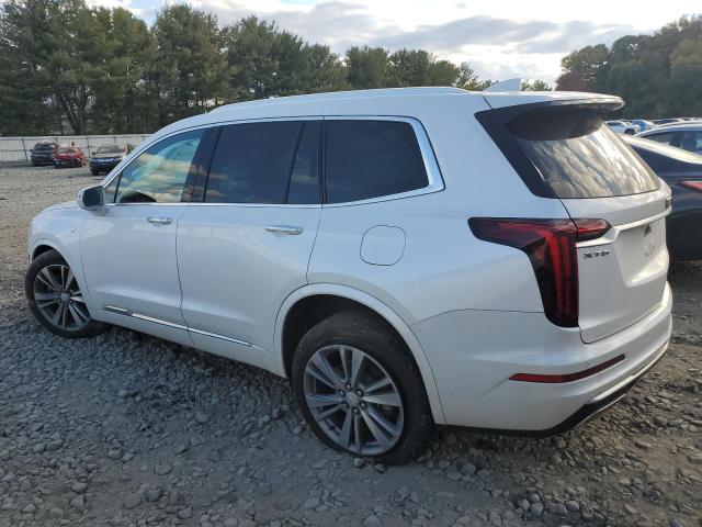 VIN 1GYKPCRS2LZ138465 2020 Cadillac XT6, Premium Lu... no.2