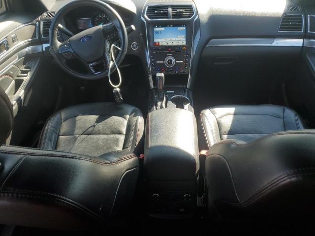 2017 FORD EXPLORER S - 1FM5K8GT2HGD49318