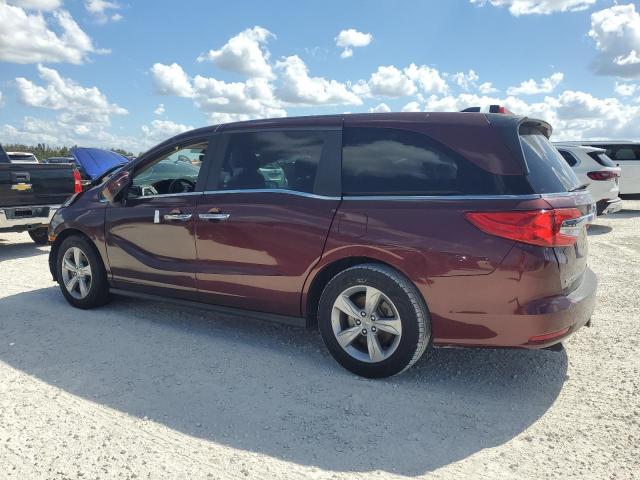 VIN 5FNRL6H77KB025985 2019 Honda Odyssey, Exl no.2