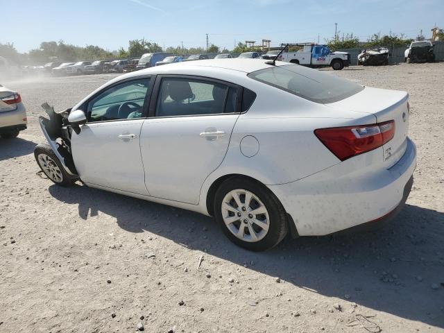 VIN KNADM4A34G6608999 2016 KIA RIO no.2