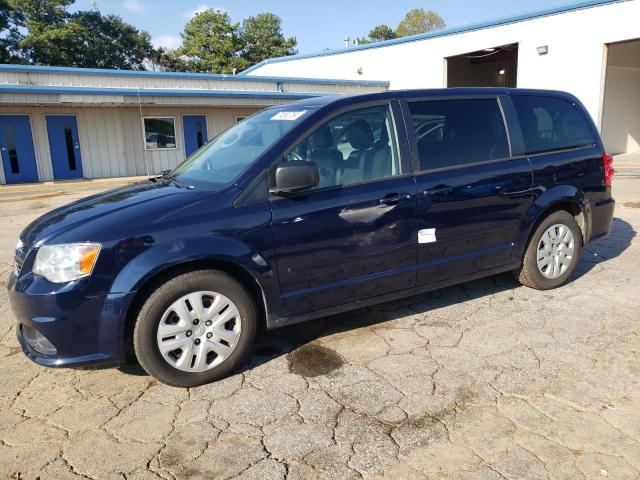 VIN 2C4RDGBG9ER175195 2014 Dodge Grand Caravan, SE no.1