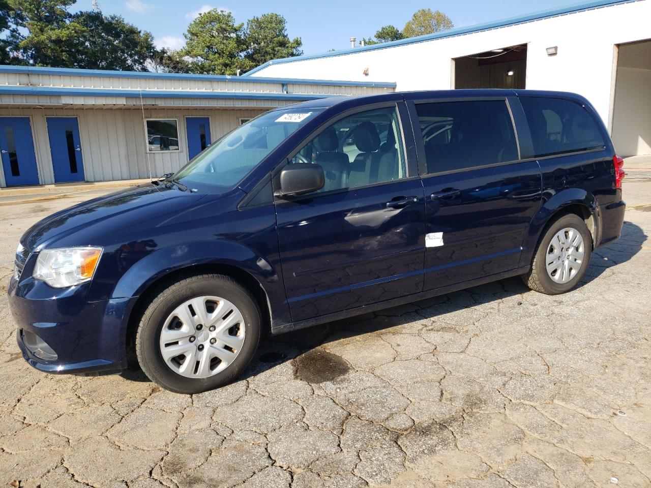 Dodge Grand Caravan 2014 SE