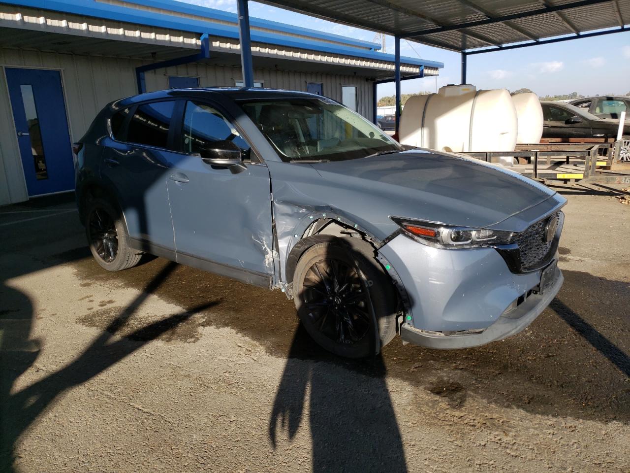 Lot #2982159101 2023 MAZDA CX-5 PREFE