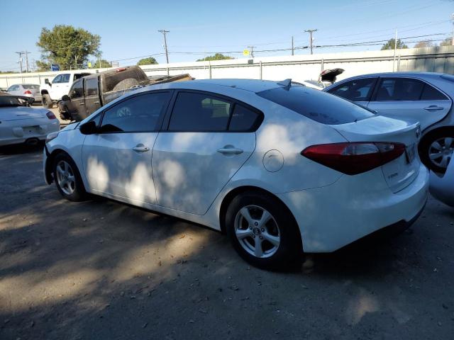 VIN KNAFX4A61G5503000 2016 KIA Forte, LX no.2