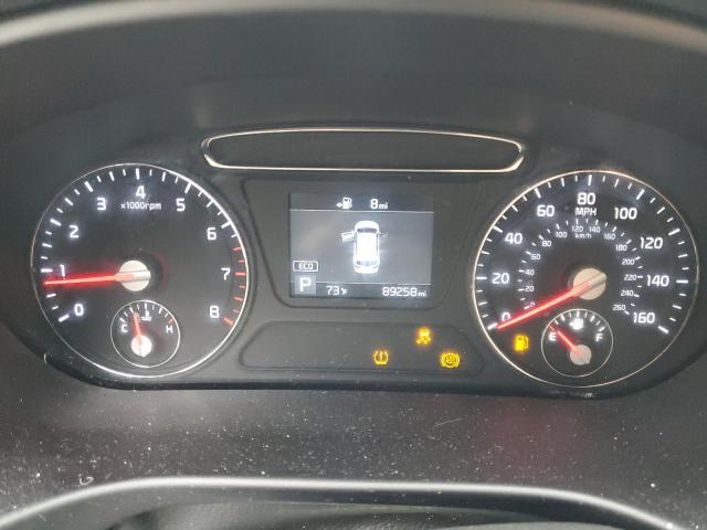 2019 KIA SORENTO LX - 5XYPGDA50KG589589