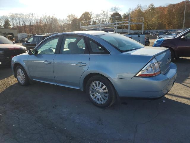 MERCURY SABLE 2008 blue  gas 1MEHM40W98G624643 photo #3