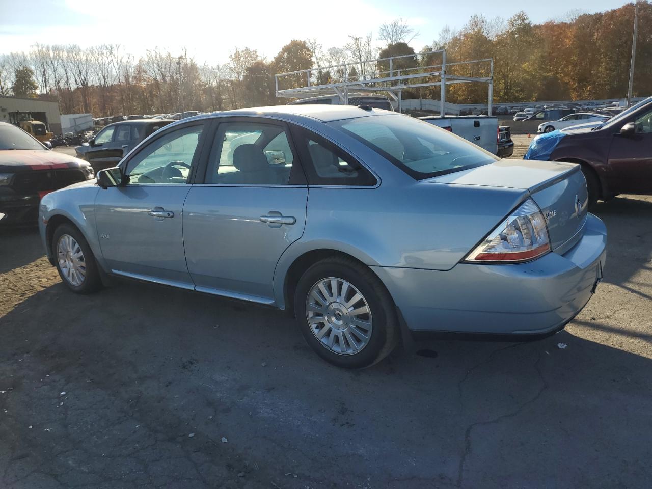 Lot #2986099187 2008 MERCURY SABLE