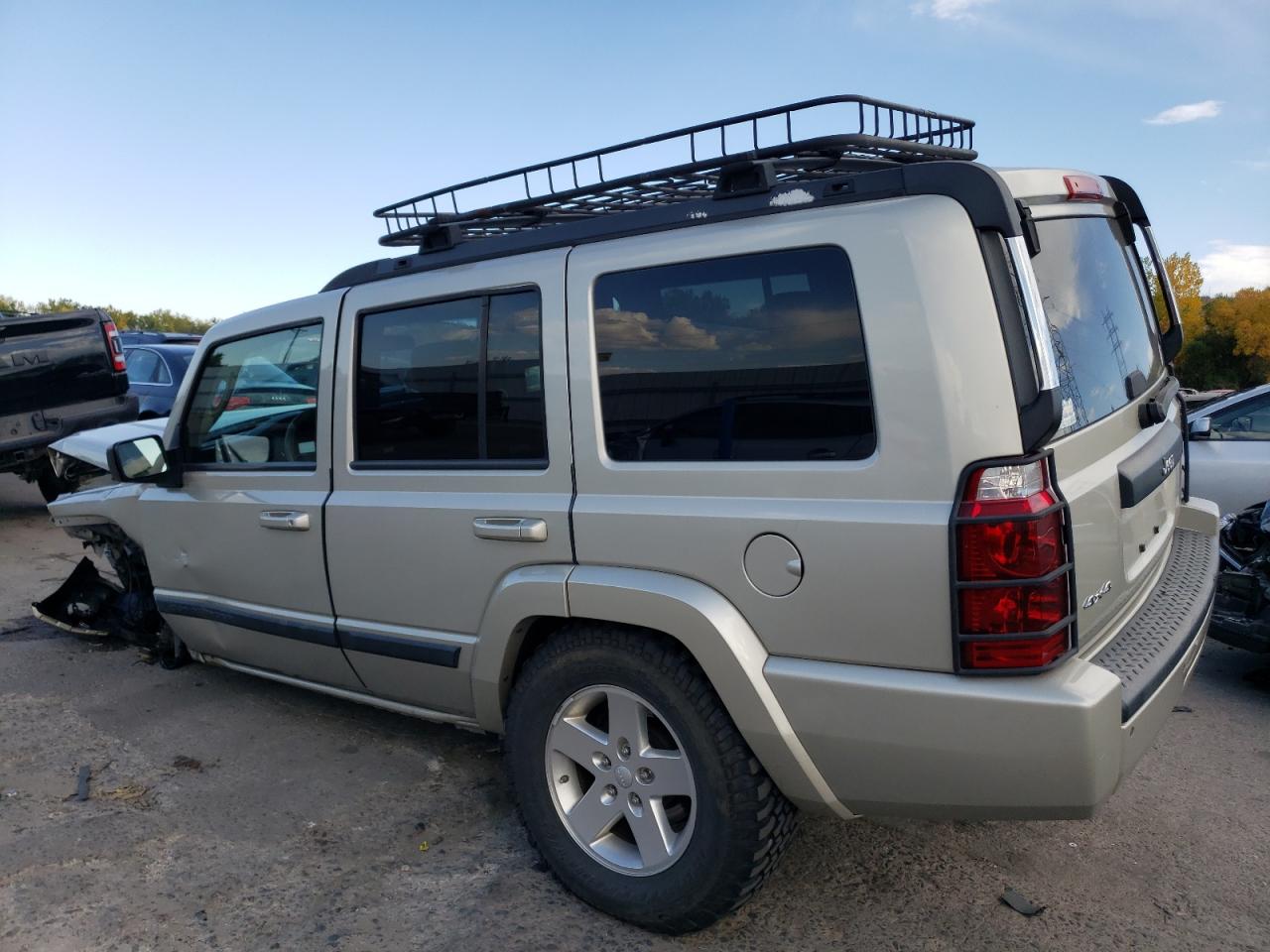 Lot #2938411643 2008 JEEP COMMANDER