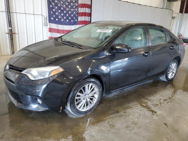 VIN 5YFBURHE7EP026464 2014 Toyota Corolla, L no.1