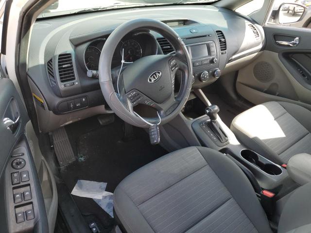 VIN KNAFX4A82E5200712 2014 KIA Forte, EX no.8